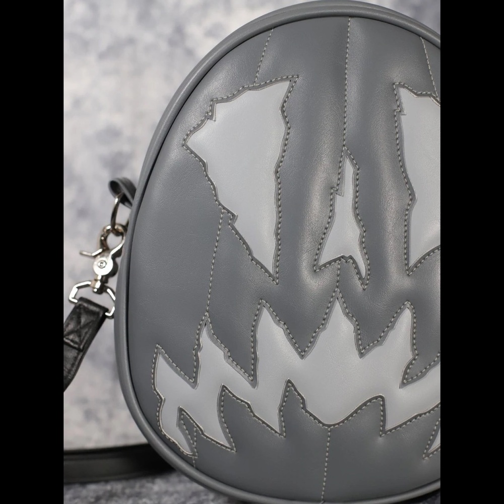 RESERVED Grey on grey scaredy love pain and stitches